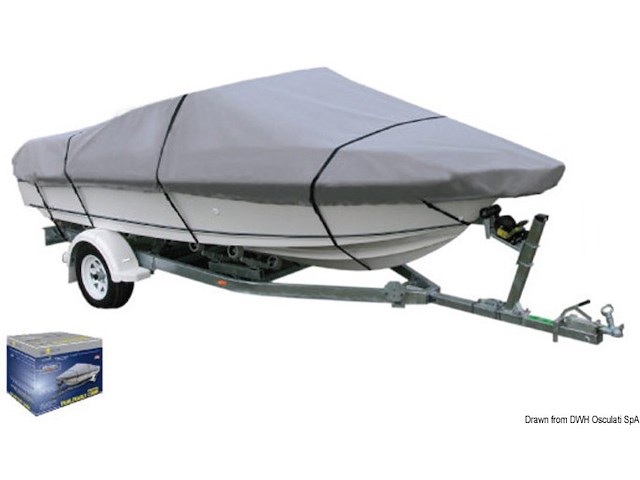 Telone multiuso Universal cm 522 grigio