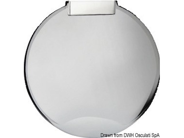 Riduttore di pressione Classic Evo cromato