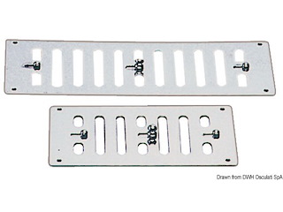 Presa aria 152 x 76 mm