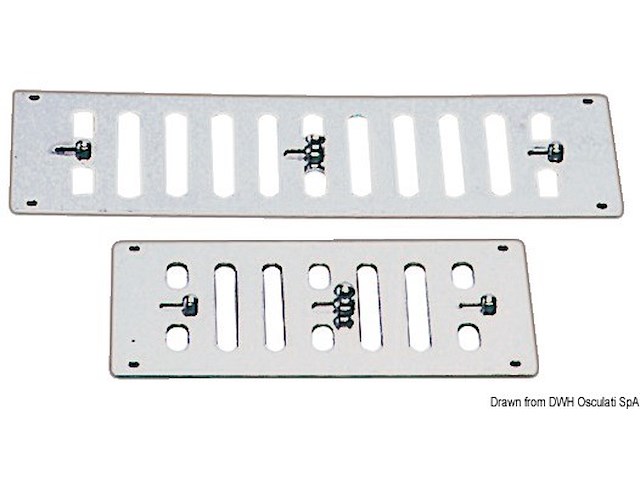 Presa aria 152 x 76 mm