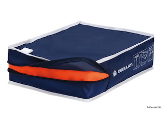 Sacca Blu Con 1 Giubbino Salvagente 22.458.02