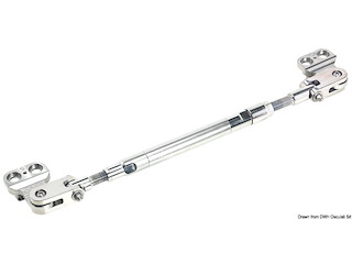 Barra accoppiamento inter. motori da 32” a 37,5” S