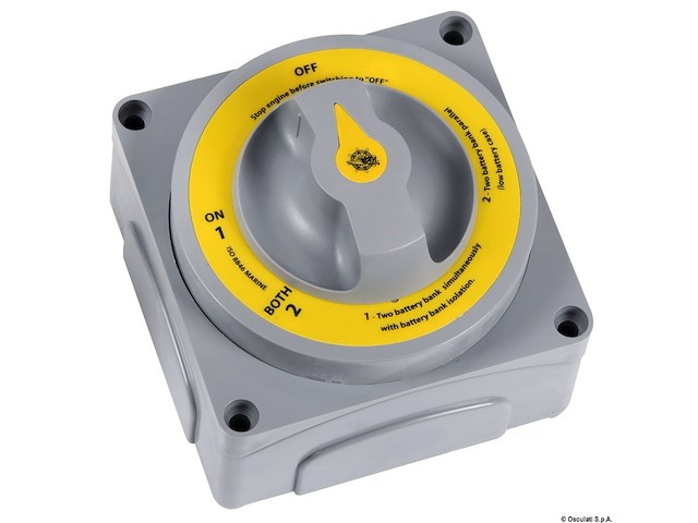 Interruttore/deviatore Selecta New MKIII