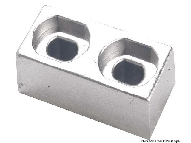 Piastrina Suzuki  55/225 HP