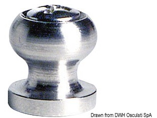 Funghetto inox 13 mm