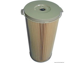 Cartuccia Solas 30 micron tipo Racor 1000 dal 2004