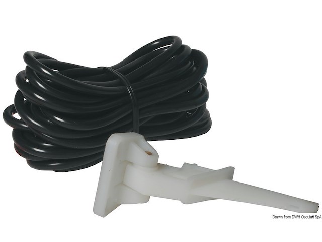 Kit pipetta contamiglia antialga