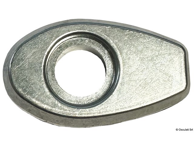 Anodo allumino Mercury elettrico 7,5E - 20E - 35E