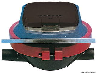 Pompa Whale Compact 50 BLACK