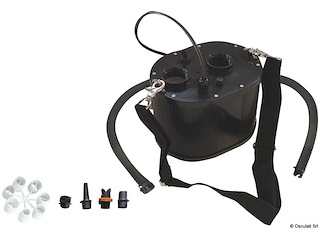 Gonfiatore SCOPREGA elettrico GE 900 230V