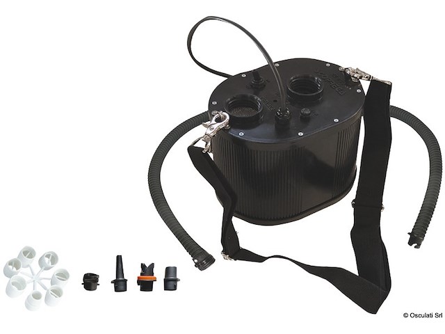 Gonfiatore SCOPREGA elettrico GE 900 230V