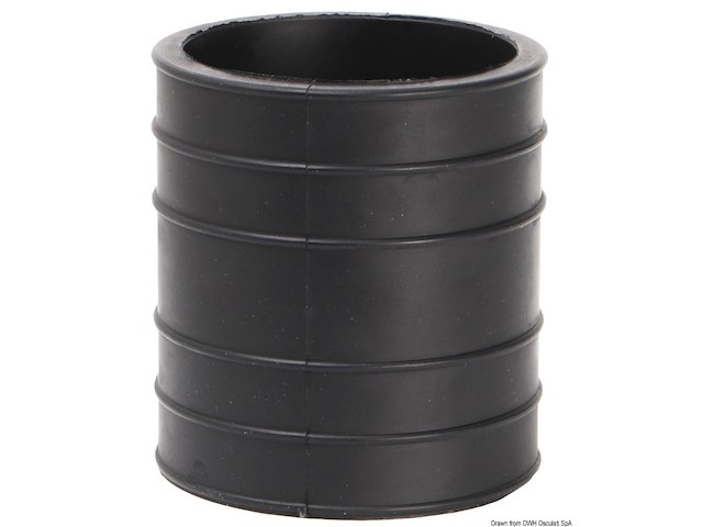 Scarico basso 3" Mercruiser