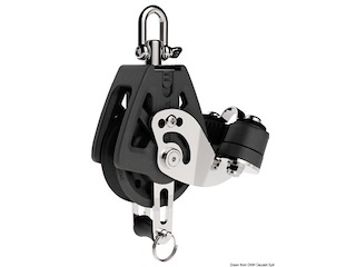 Bozzello Synchro 50 singolo arricavo e strozzatore