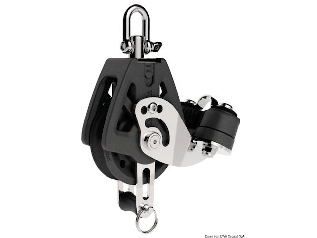 Bozzello Synchro 50 singolo arricavo e strozzatore