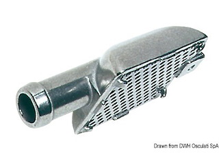 Succhiarola inox 1/2"