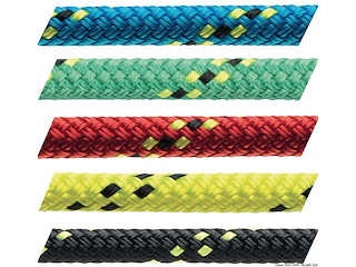 Treccia Marlow D2 Racing 8 mm nera