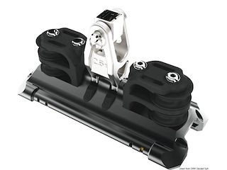 Carrello randa 1 supporto verticale maggiorato