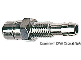 Innesto maschio TOHATSU