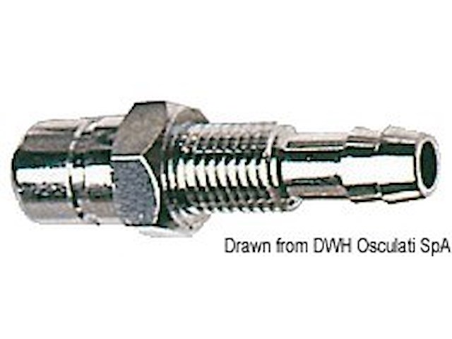 Innesto maschio TOHATSU