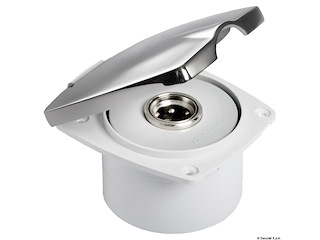 Presa acqua lavaggio ponte New Edge Inox