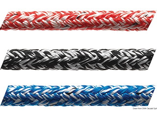 Treccia Marlow Excel Fusion 75 8 mm blu