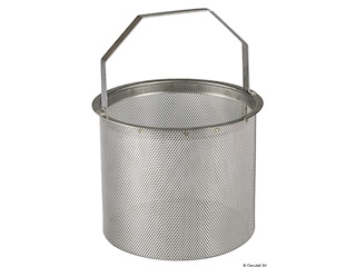 Cestello in inox 316 per filtro Mediterraneo G 1"1/4