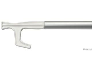 Gancio accosto nylon 130 cm