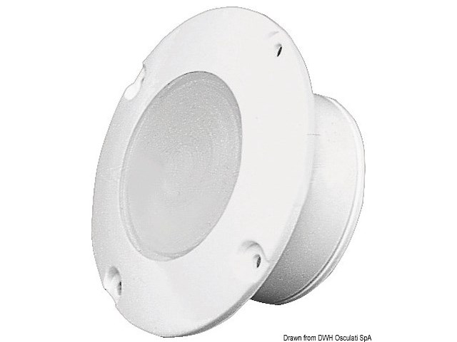 Courtesy Light per pozzetto 12 V