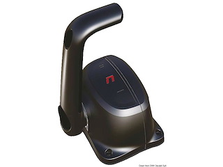 Scatola monoleva  nera B501B
