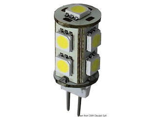 Lampadina LED 12 V G4 1,6 W 97 lm