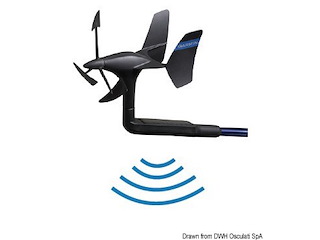 Trasduttore gWind Wireless 2 Garmin
