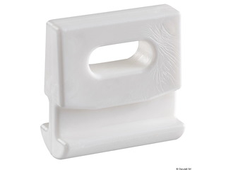 Cursori nylon curvi 14 mm