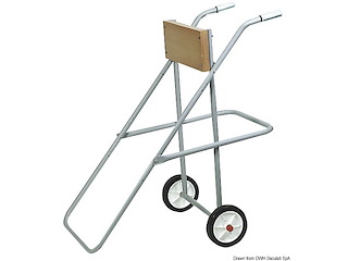 Cavalletto portamotore 60 HP