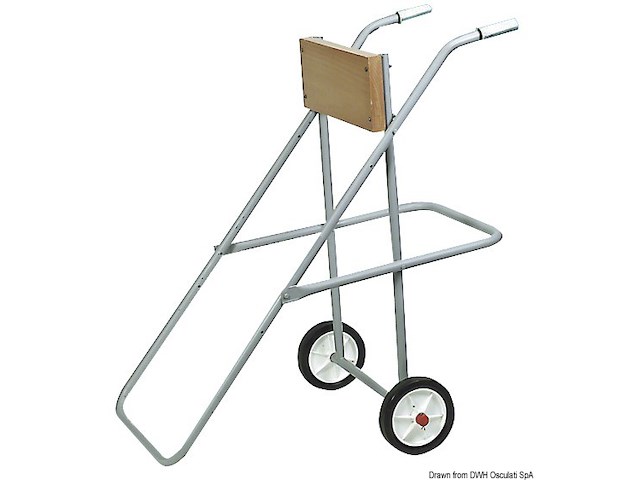 Cavalletto portamotore 60 HP