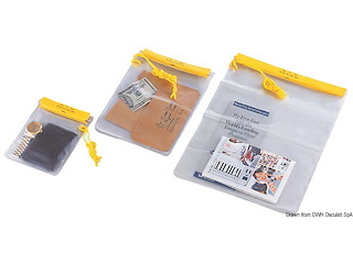 Portaoggetti PVC 267 x 343 mm