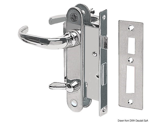 Serratura SX ott.cr.