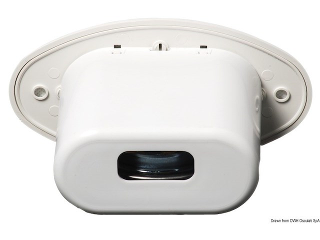 Tromba incasso a scomparsa 12 V