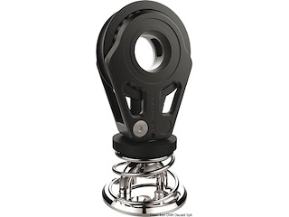 Bozzello Racing 60 golfare su molla