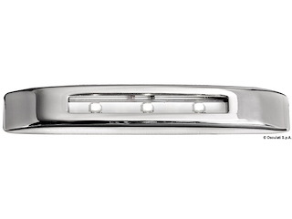 Luce cortesia 3 LED blu frontale