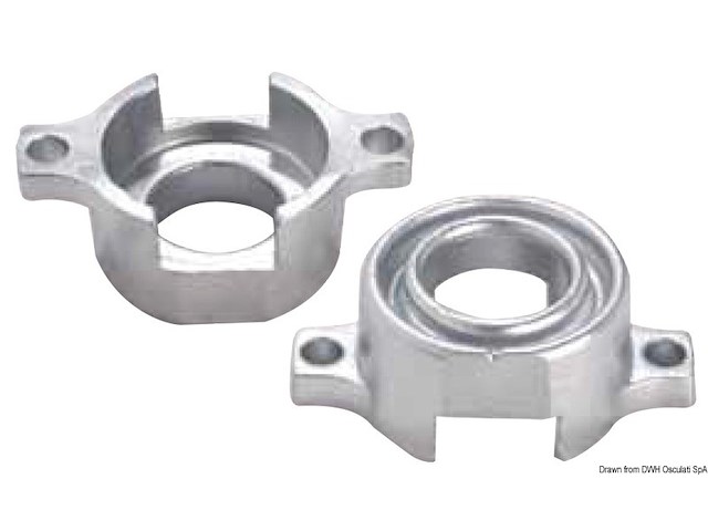 Anodo fuoribordo OMC 737