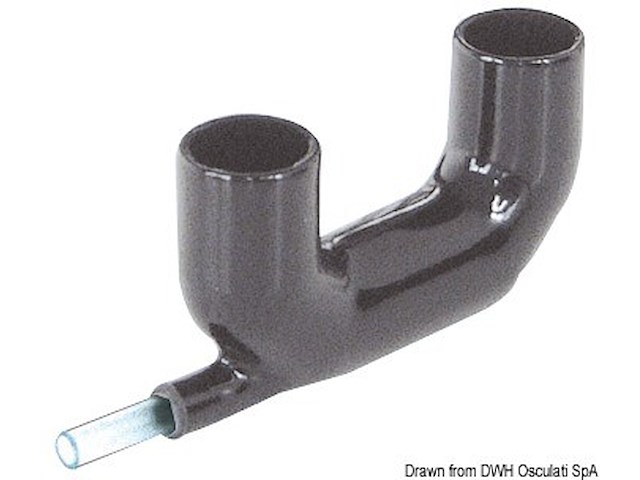 Condotto drenaggio per 40.136.48