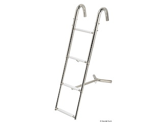 Scaletta di prua telescopica