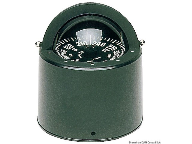 Bussola Riviera 4" BU2