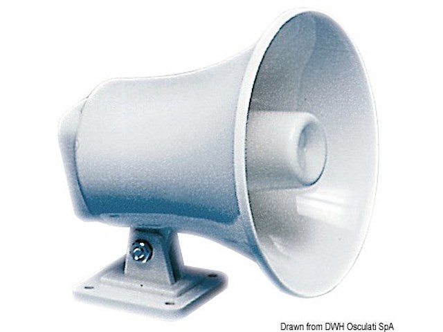 Altoparlante marino 10 W 8 ohm