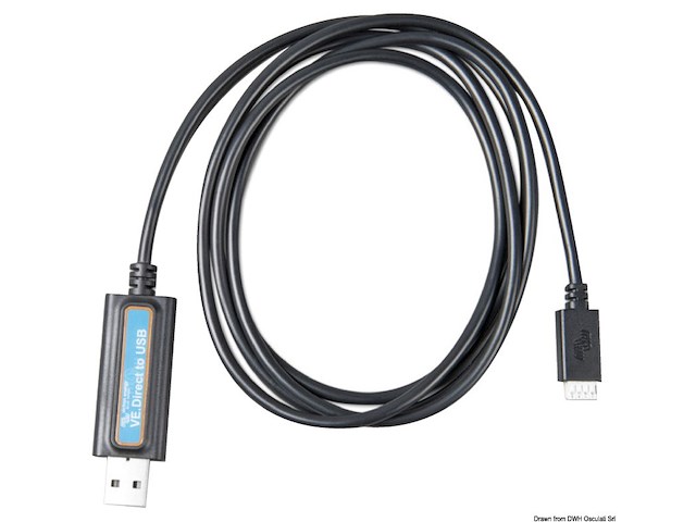 Cavo di collegamento VE.Direct plug - cable 5m
