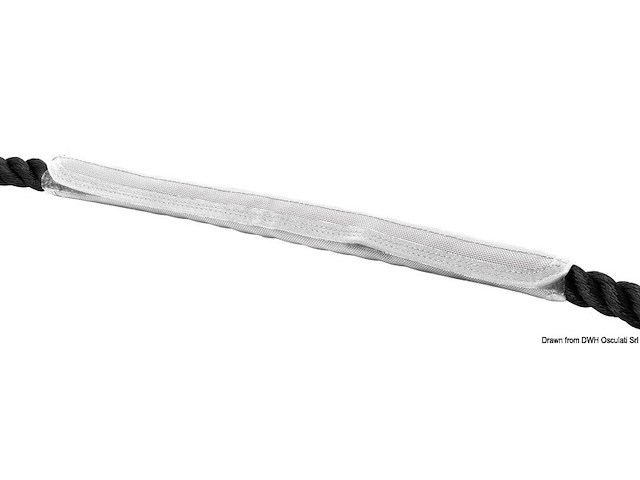 Proteggi-cime in cordura bianco 12/16