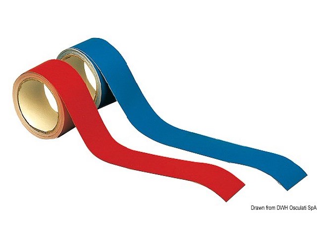 Linea galleggiamento rossa 30 mm