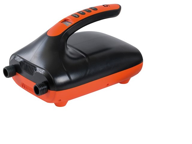 Gonfiatore elettrico alta pressione per SUP