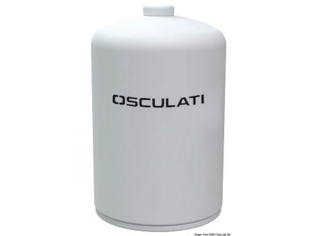 Filtro carburante D4/D6 Volvo Penta 24215091