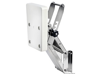 Supporto motore ribalta 15 HP
